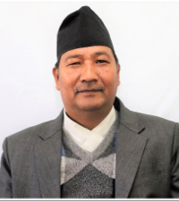 Mekhlal Shrestha