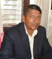 Prakash Chandra Dhungana